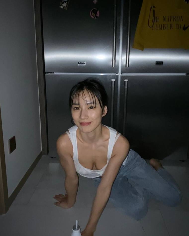 
몸부심녀
