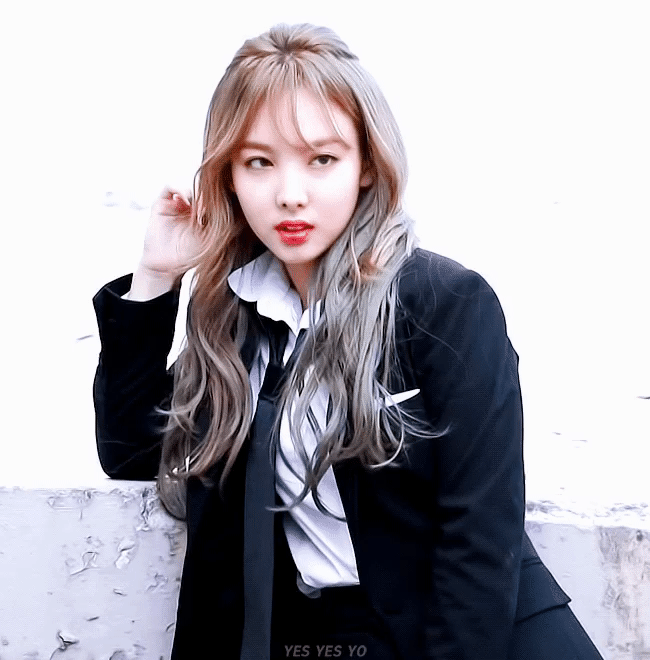 
트와이스 나연

