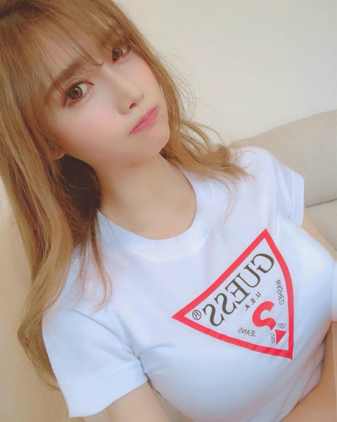 
한일 혼혈 모델
