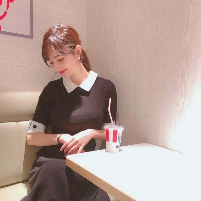 
한일 혼혈 모델
