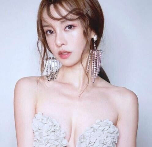 
말레이시아 출신 모델 캐서린 리
