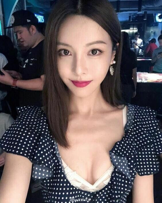 
말레이시아 출신 모델 캐서린 리
