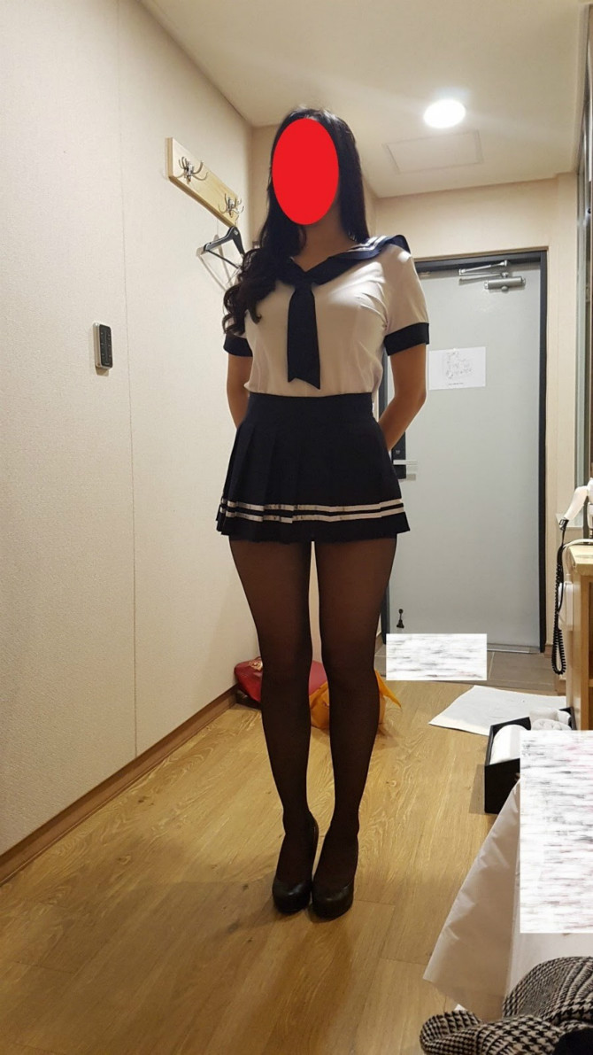 
속옷후기녀
