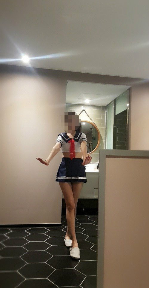 
속옷후기녀
