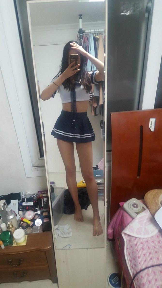 
속옷후기녀
