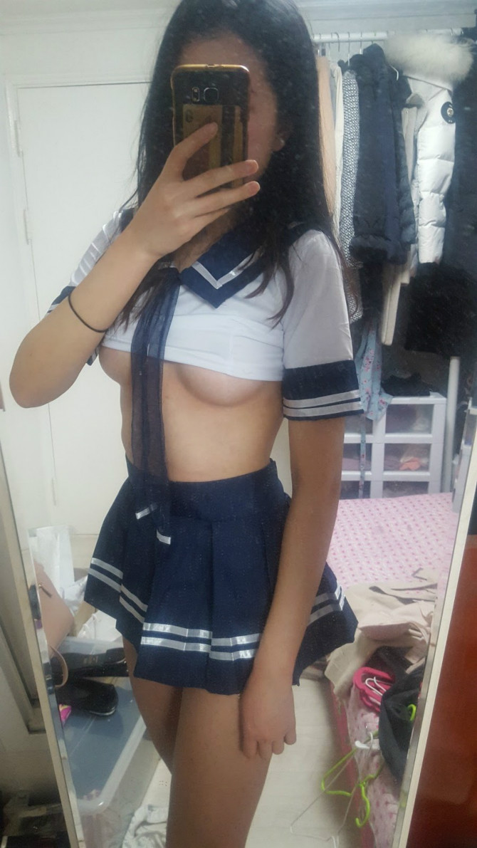 
속옷후기녀
