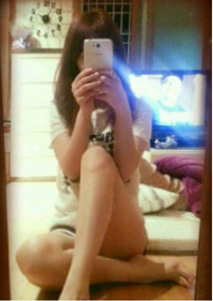 
일반인 몸매
