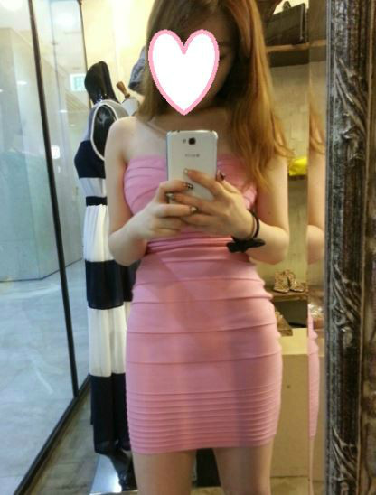 
일반인 몸매
