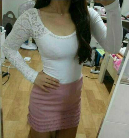 
일반인 몸매
