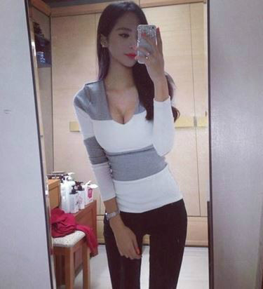 
일반인 몸매
