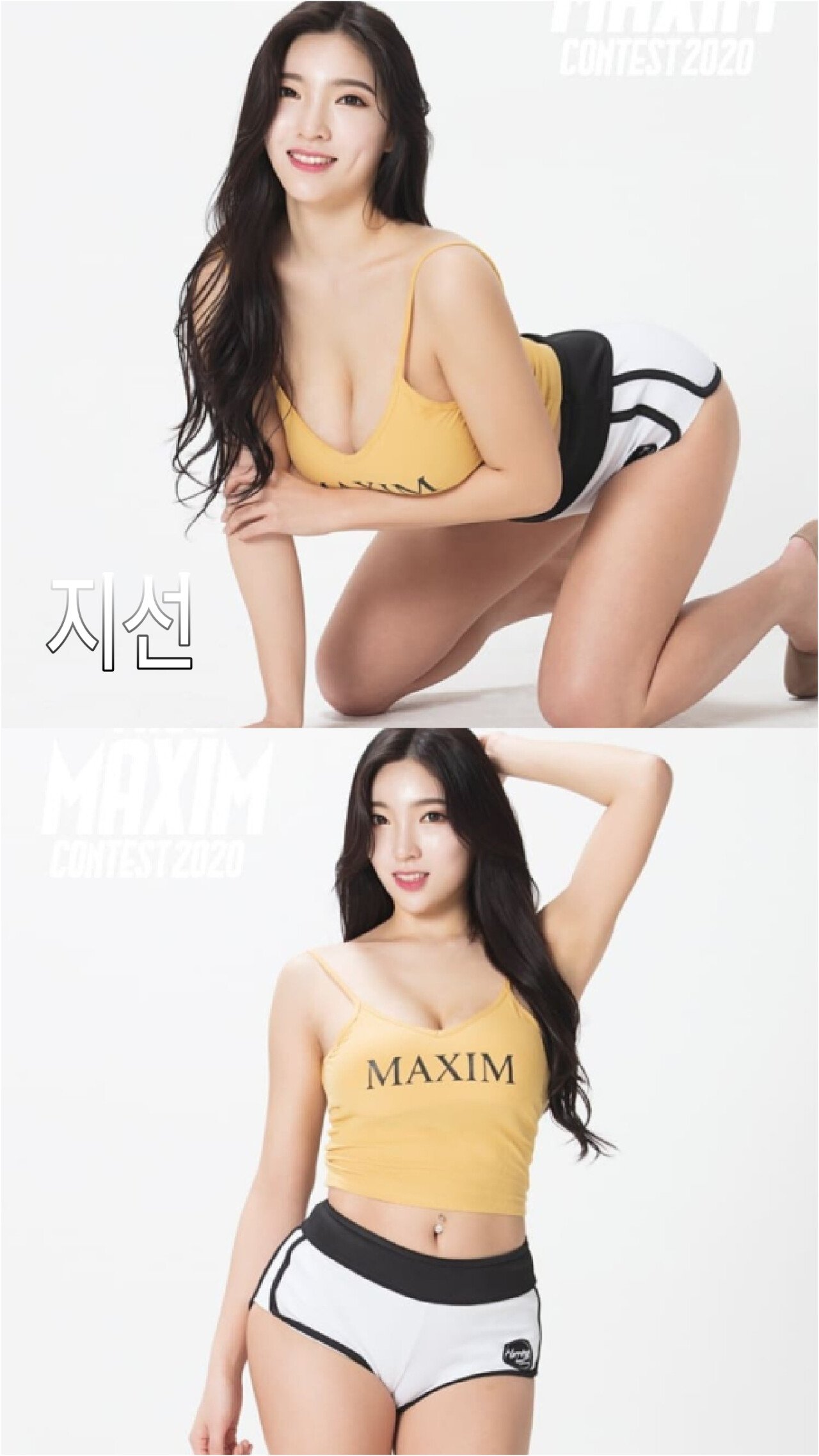 
미스맥심 2020 1R 4조
