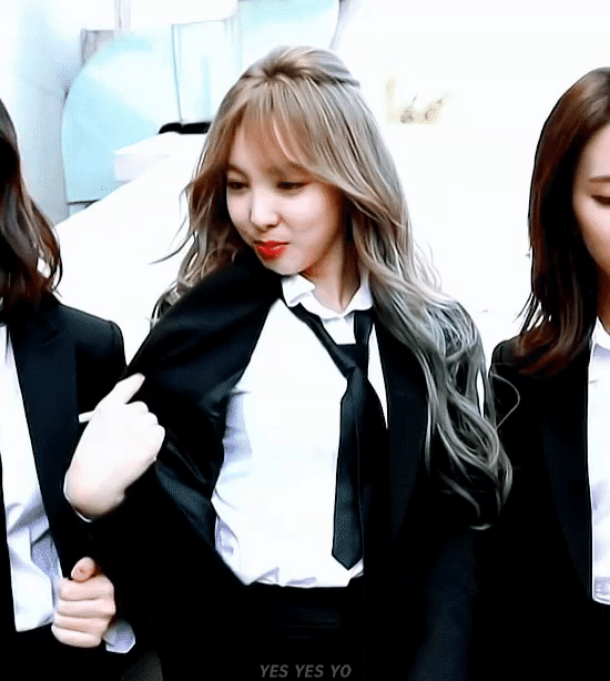 
트와이스 나연
