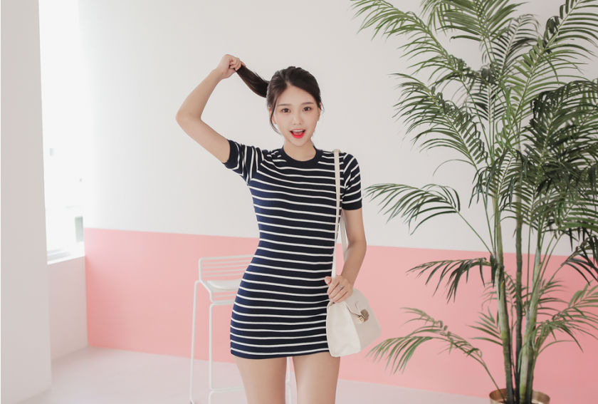 
원피스 여친룩
