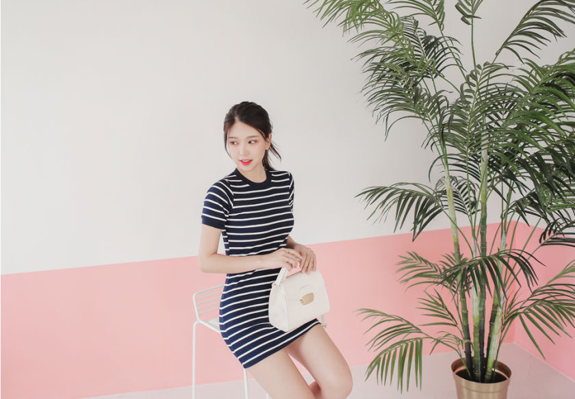 
원피스 여친룩
