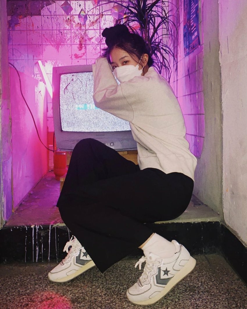 
레드벨벳 슬기 인스타그램
