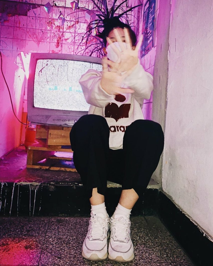 
레드벨벳 슬기 인스타그램
