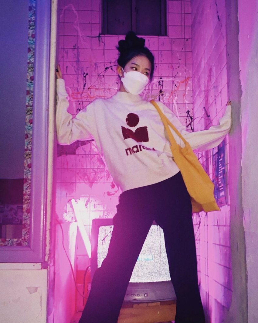 
레드벨벳 슬기 인스타그램
