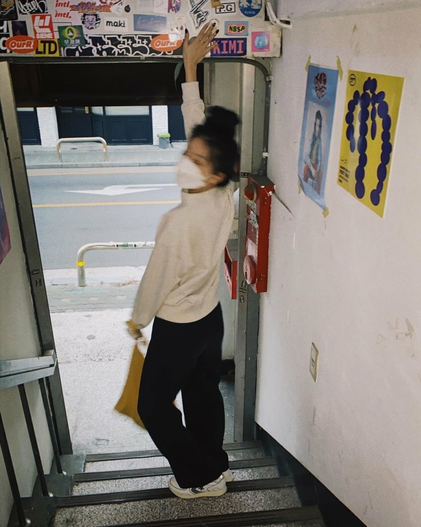 
레드벨벳 슬기 인스타그램

