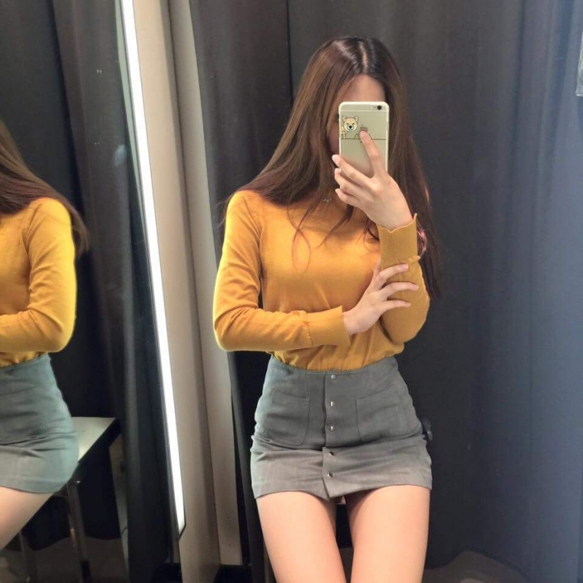 
반응이 좋다는 소개팅 룩
