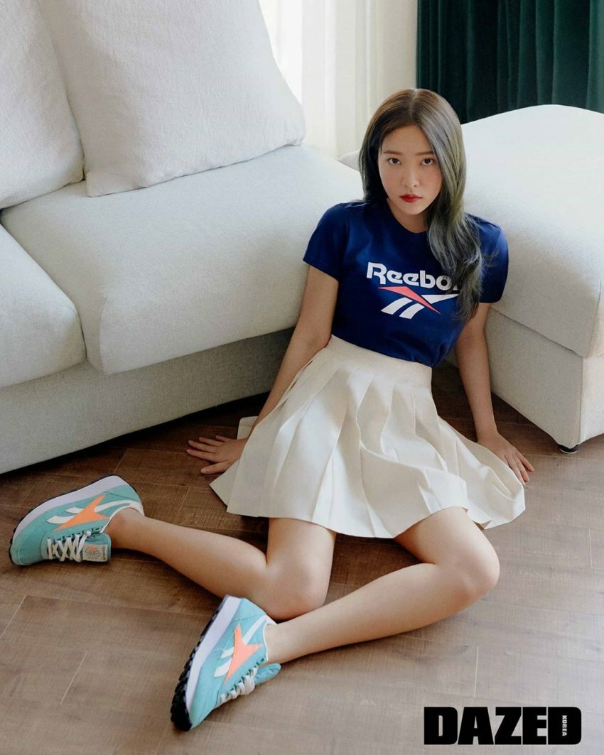 
레드벨벳 예리, 화보 미모
