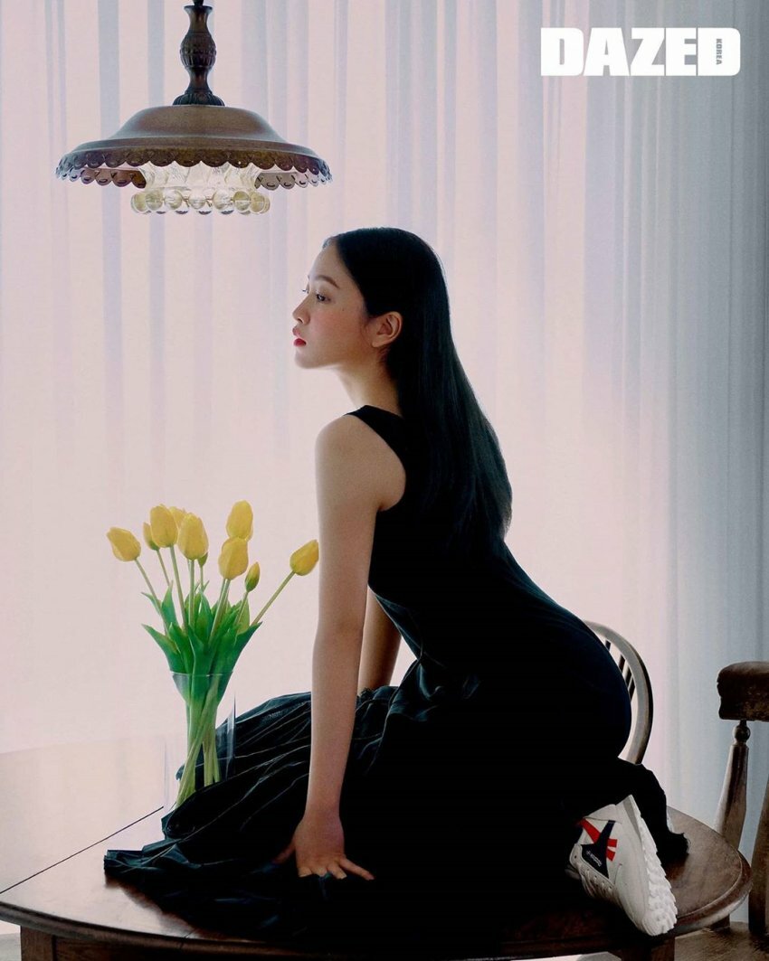 
레드벨벳 예리, 화보 미모
