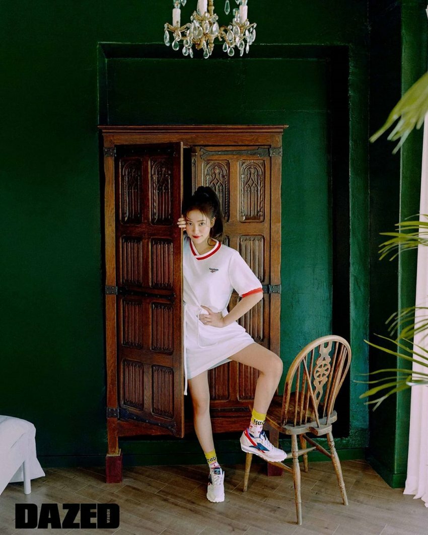 
레드벨벳 예리, 화보 미모
