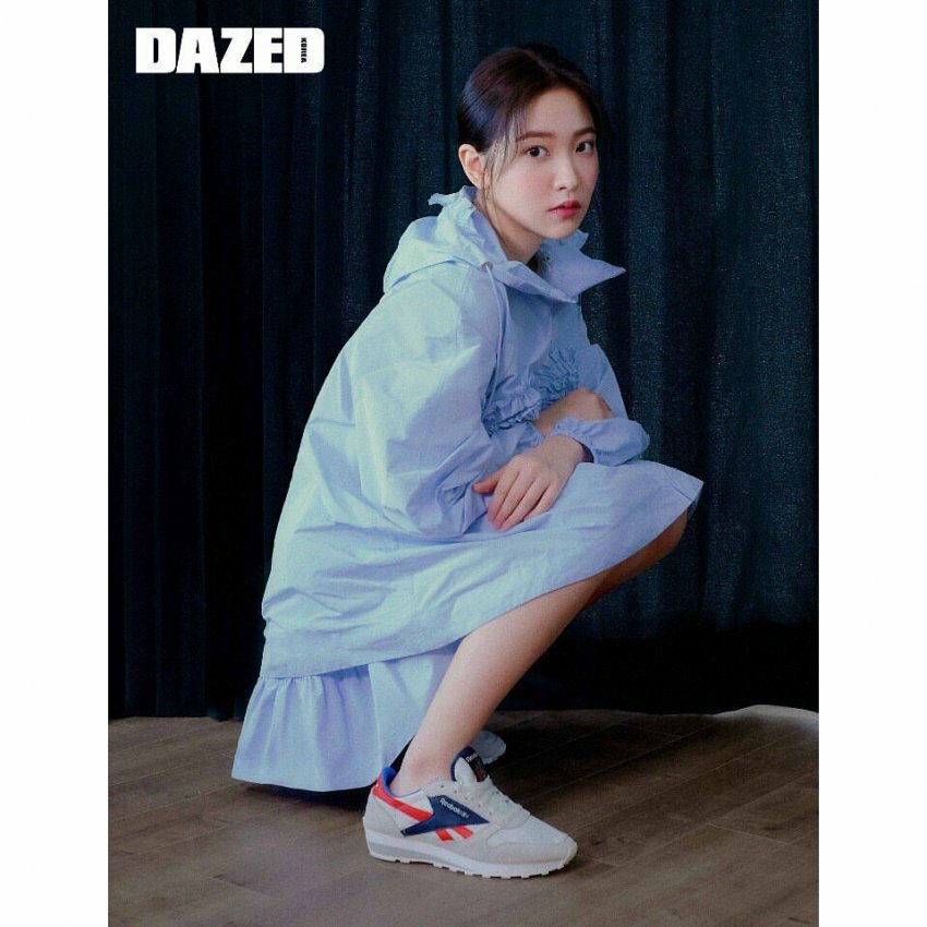 
레드벨벳 예리, 화보 미모
