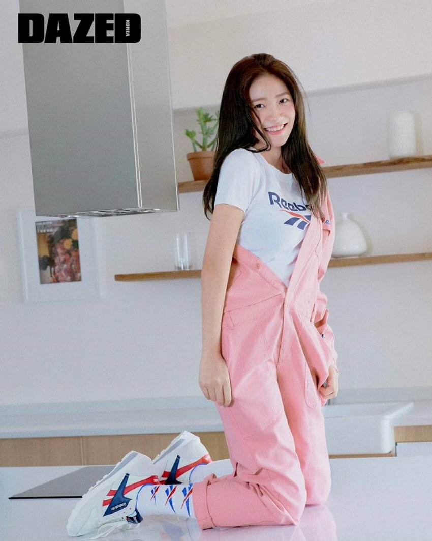 
레드벨벳 예리, 화보 미모
