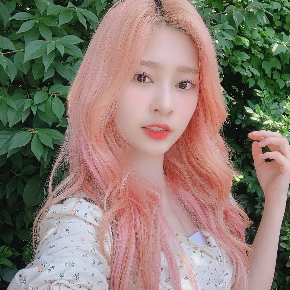 
아이즈원 김민주
