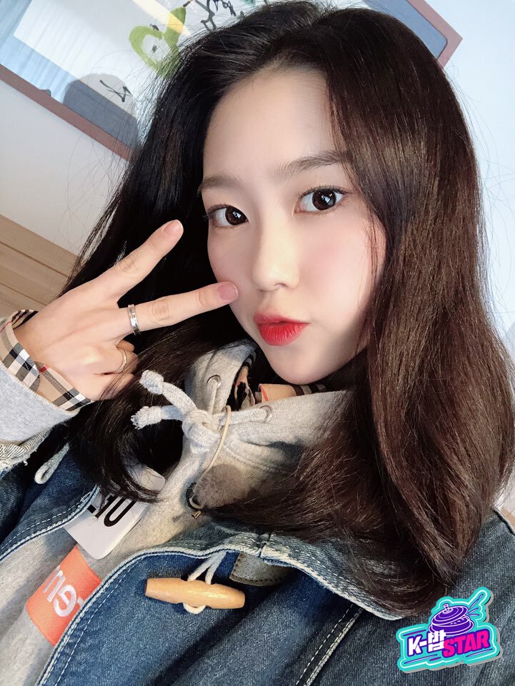 
오마이걸 첫 음원1위 축하해!
