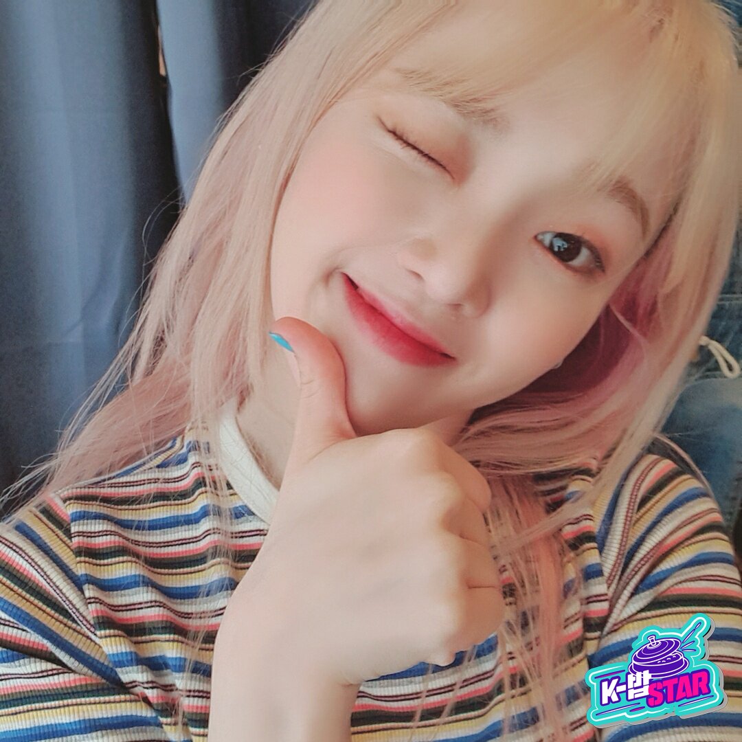 
오마이걸 첫 음원1위 축하해!
