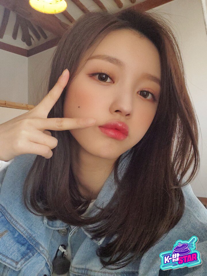 
오마이걸 첫 음원1위 축하해!
