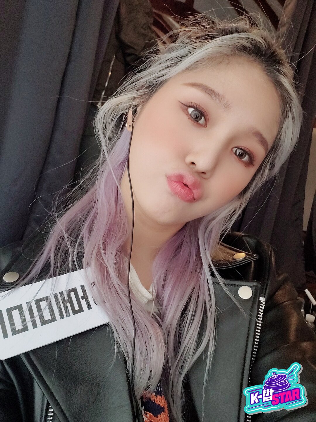
오마이걸 첫 음원1위 축하해!

