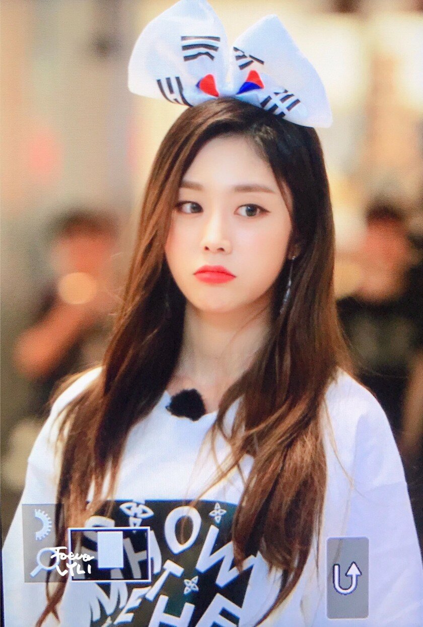 
러블리즈 서지수
