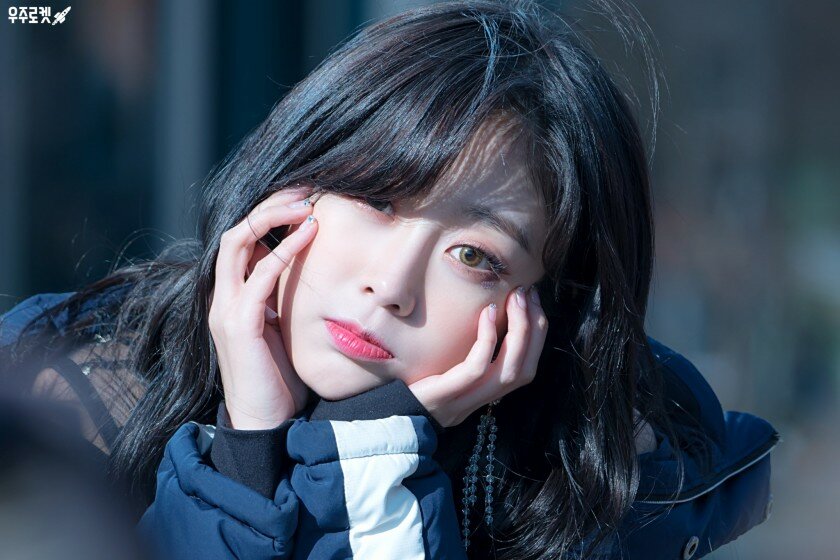 
러블리즈 서지수
