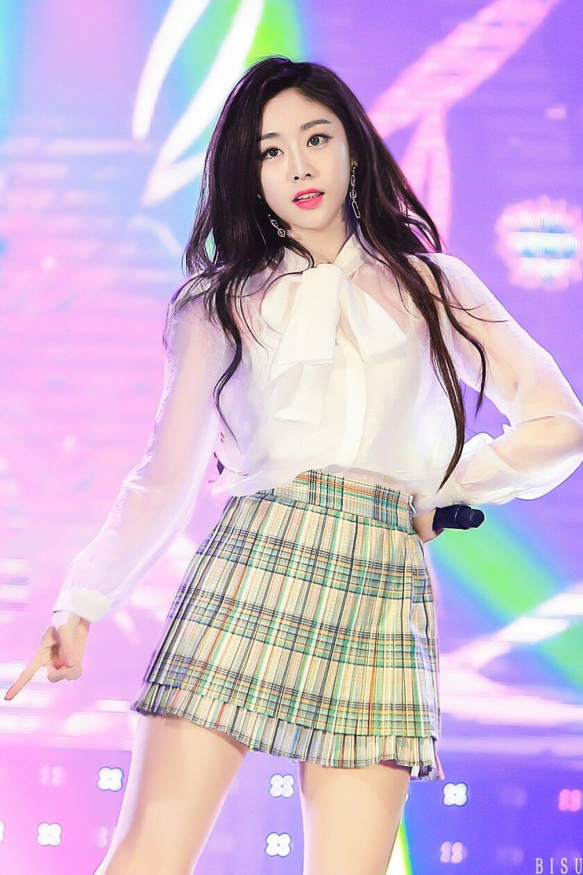 
러블리즈 서지수
