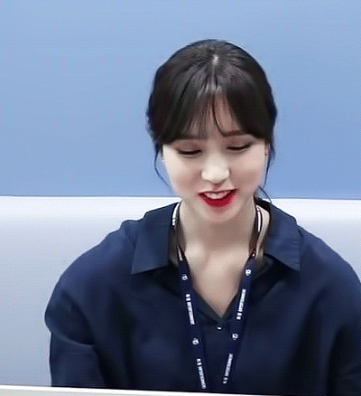 
트와이스]여직원 미나

