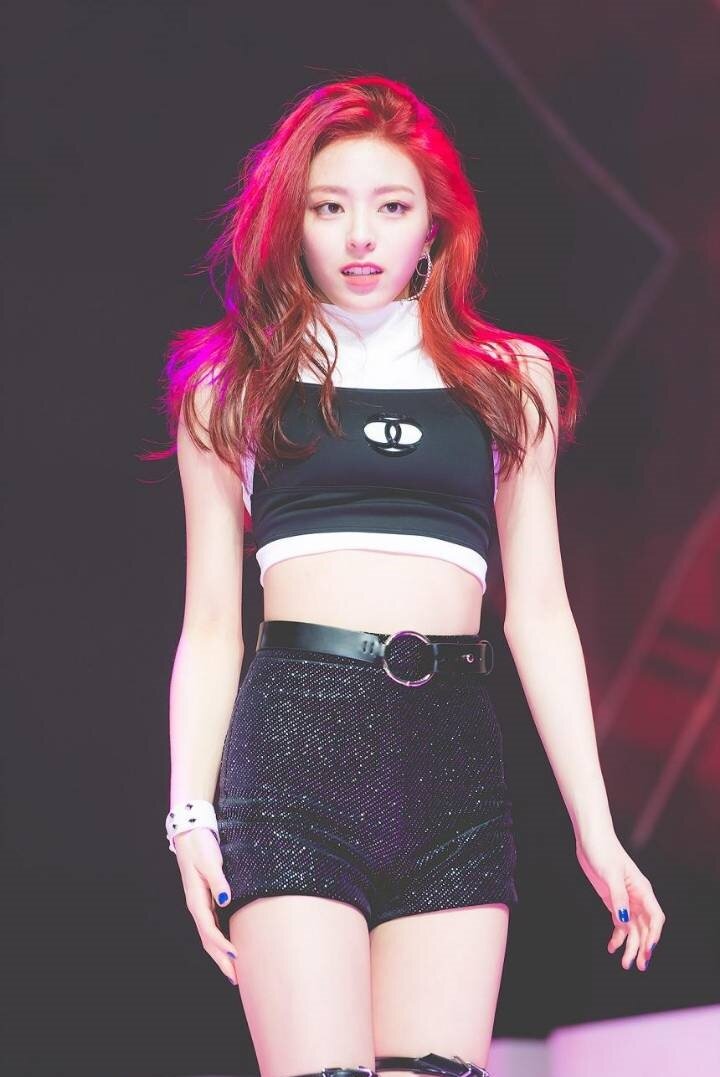 ITZY 신유나