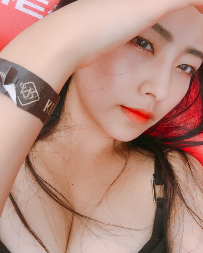 
육군홍보모델 조한별 하사
