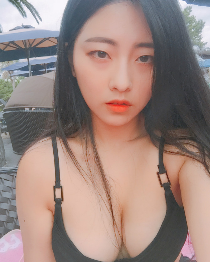 
육군홍보모델 조한별 하사
