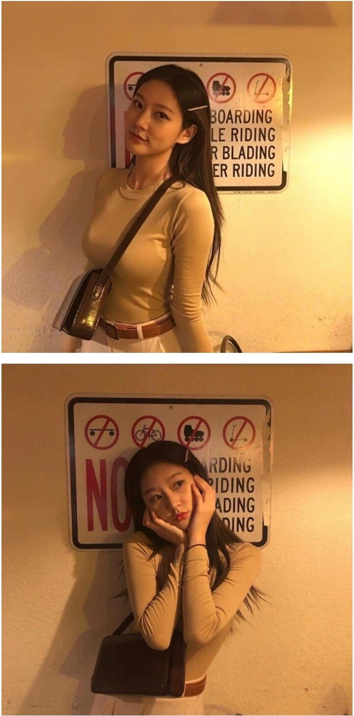 원빈이 목숨걸고 지켜준 소녀 근황