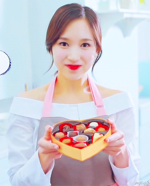 
트와이스 미나

