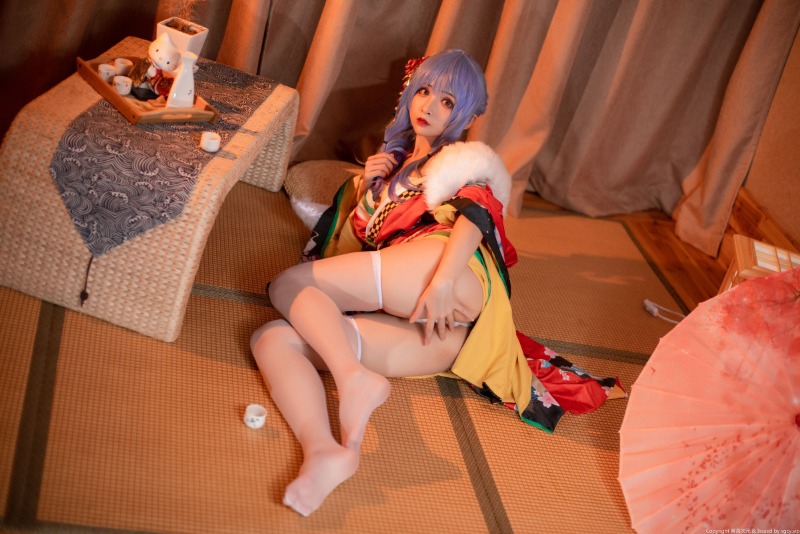 
코스프레 3
