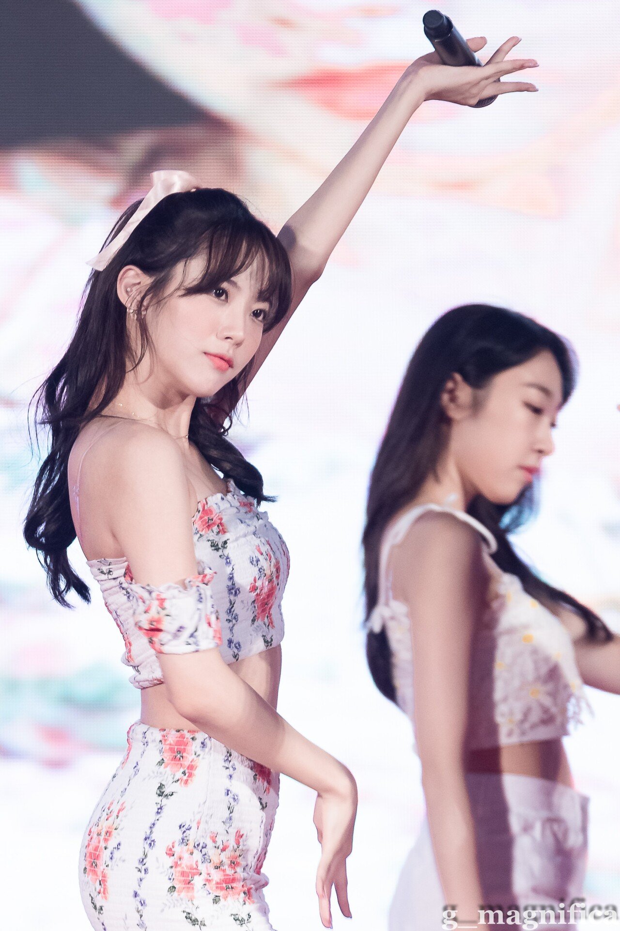 
꽃무늬 루다 (우주소녀)
