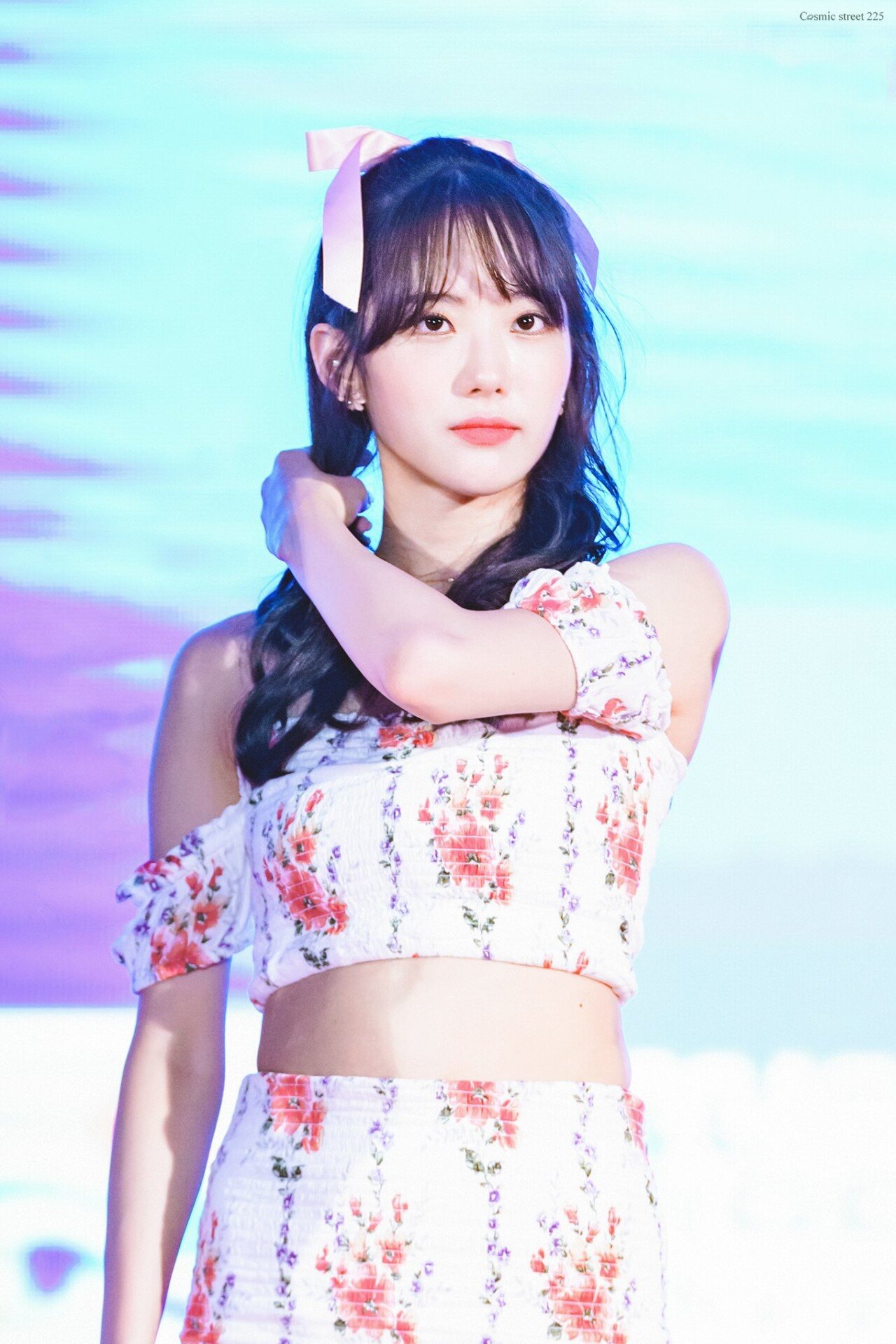 
꽃무늬 루다 (우주소녀)
