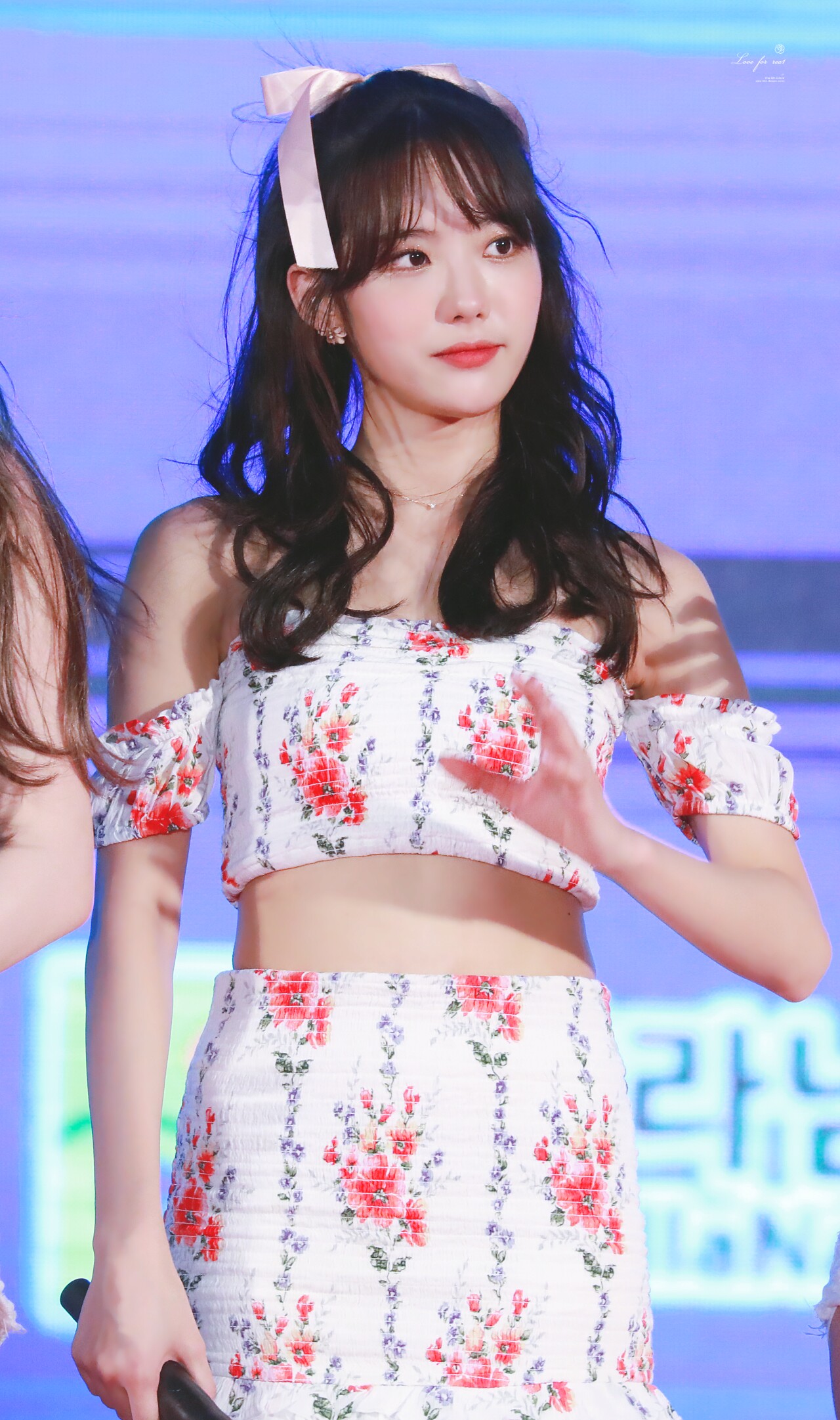 
꽃무늬 루다 (우주소녀)
