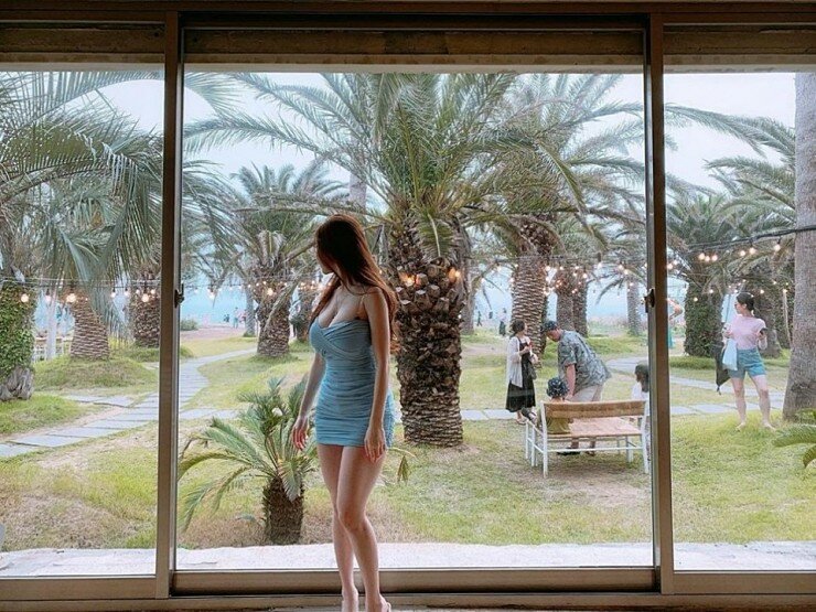 
트레이너 나현
