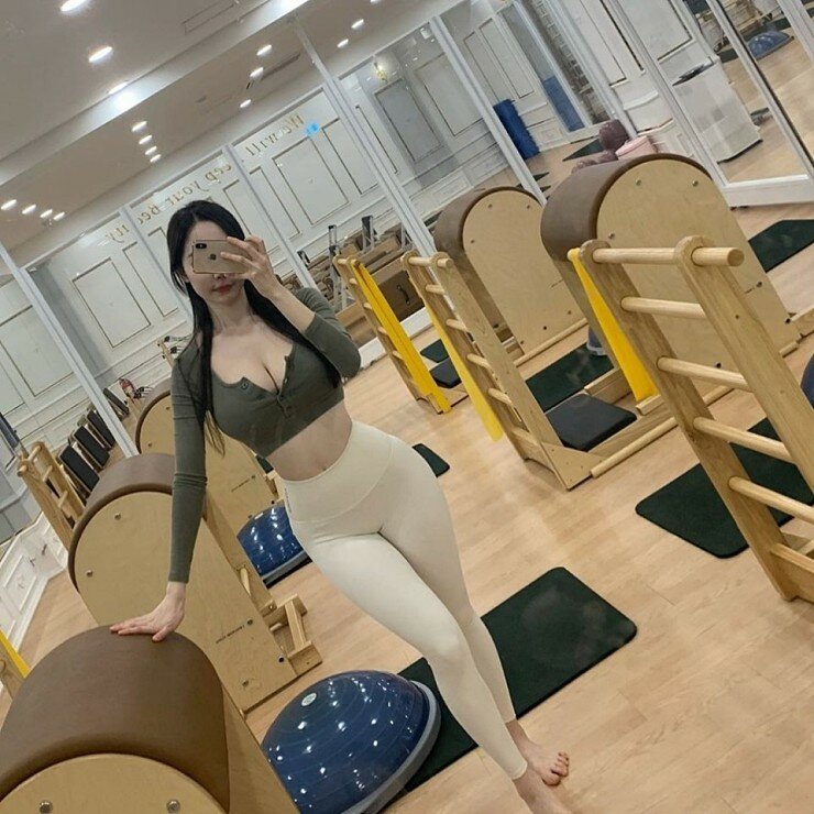 
트레이너 나현
