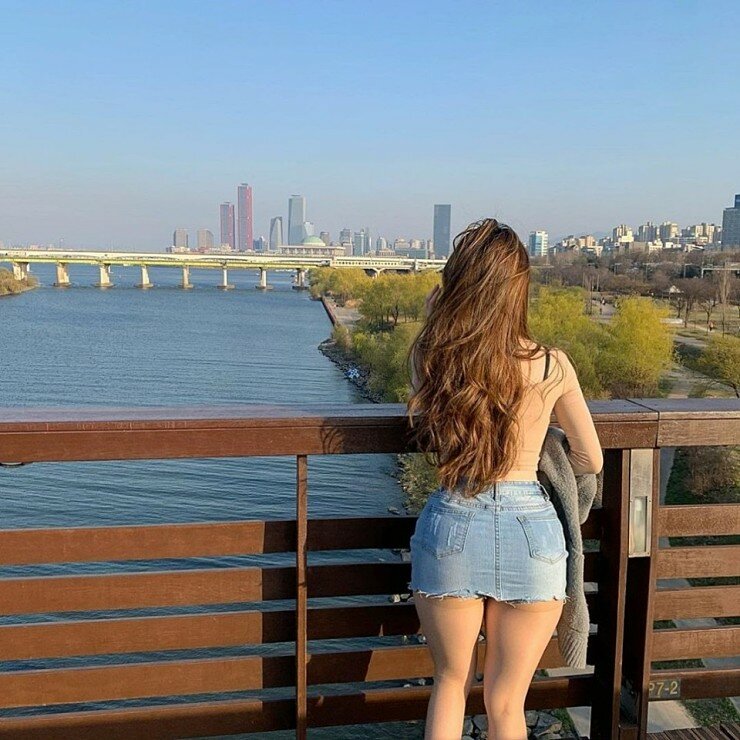 
트레이너 나현
