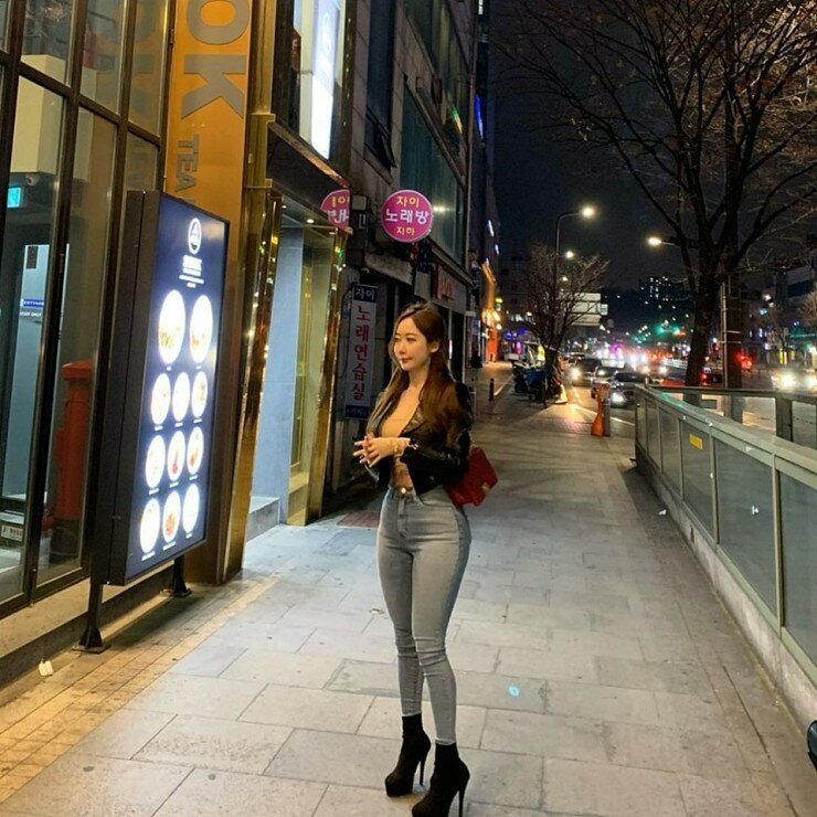 
트레이너 나현
